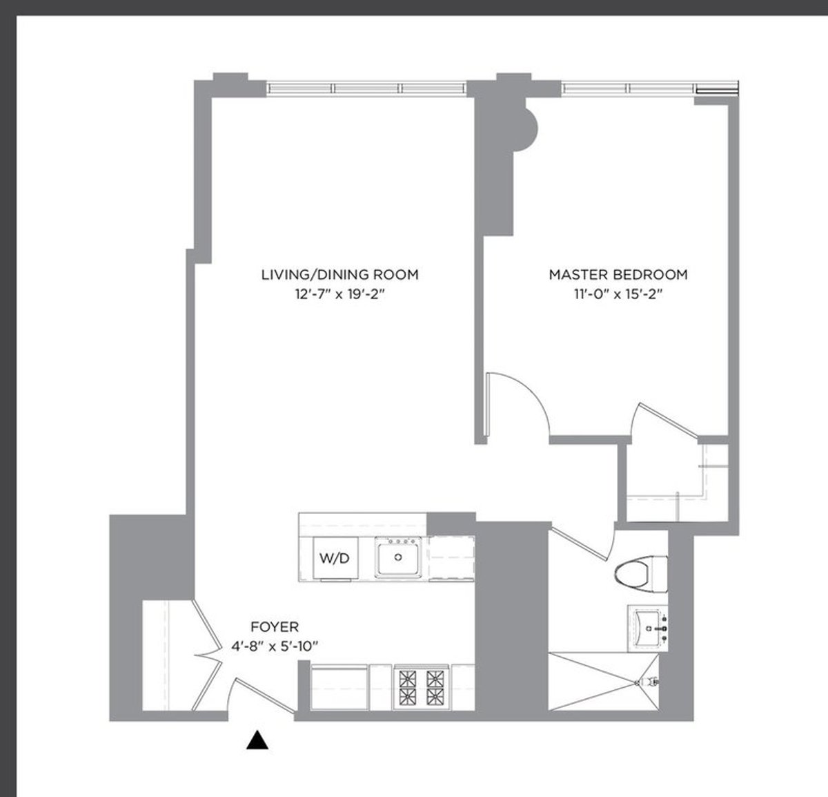 Photo for Austin Nichols House - 184 Kent Avenue Condominium in Williamsburg, Brooklyn