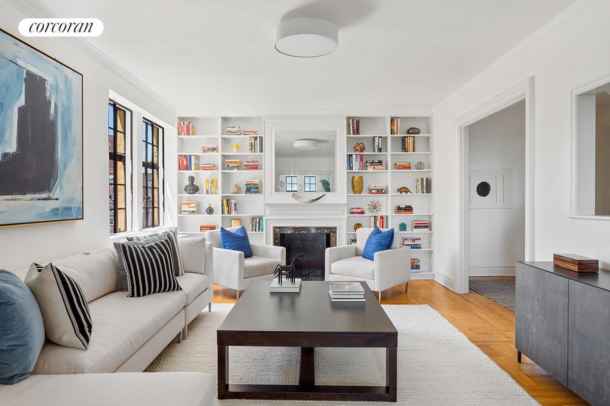 Photo for Hudson View Gardens - 116 Pinehurst Avenue Cooperative in Washington Heights, Manhattan