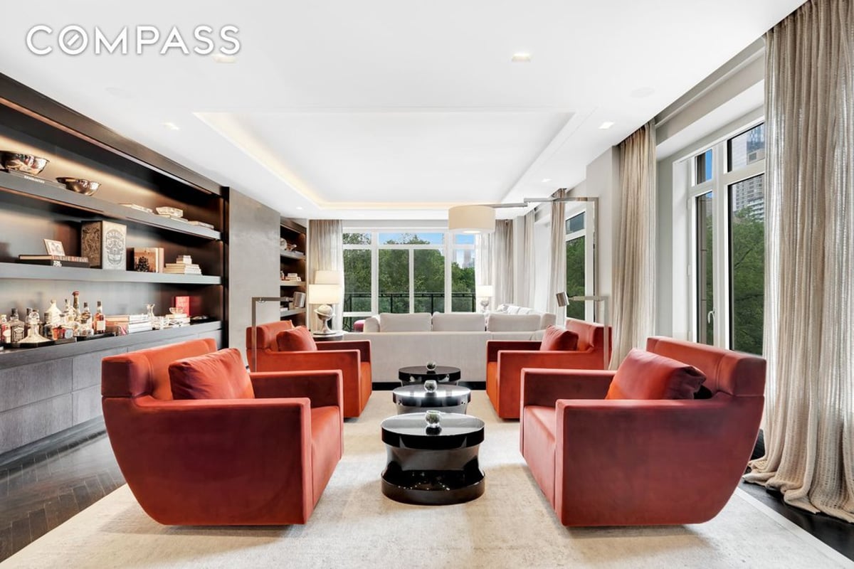 Photo for 15 CPW - 15 Central Park West Condominium in Upper West Side, Manhattan