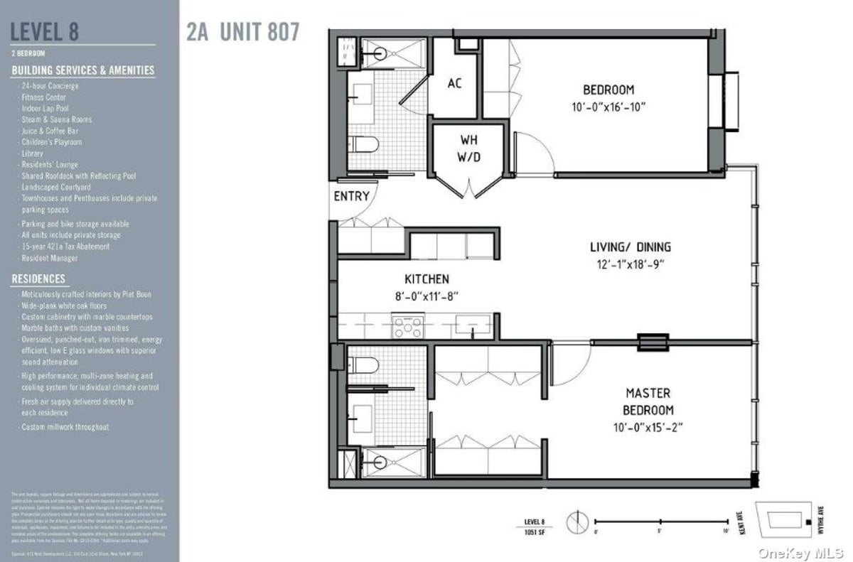 Photo for Oosten - 429 Kent Avenue Condominium in Williamsburg, Brooklyn