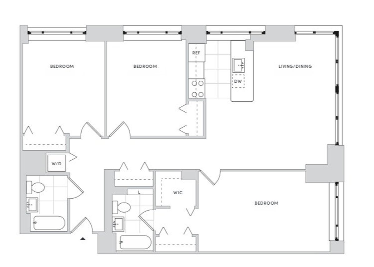 Photo for Westview - 40 River Road Cooperative in Roosevelt Island, Manhattan