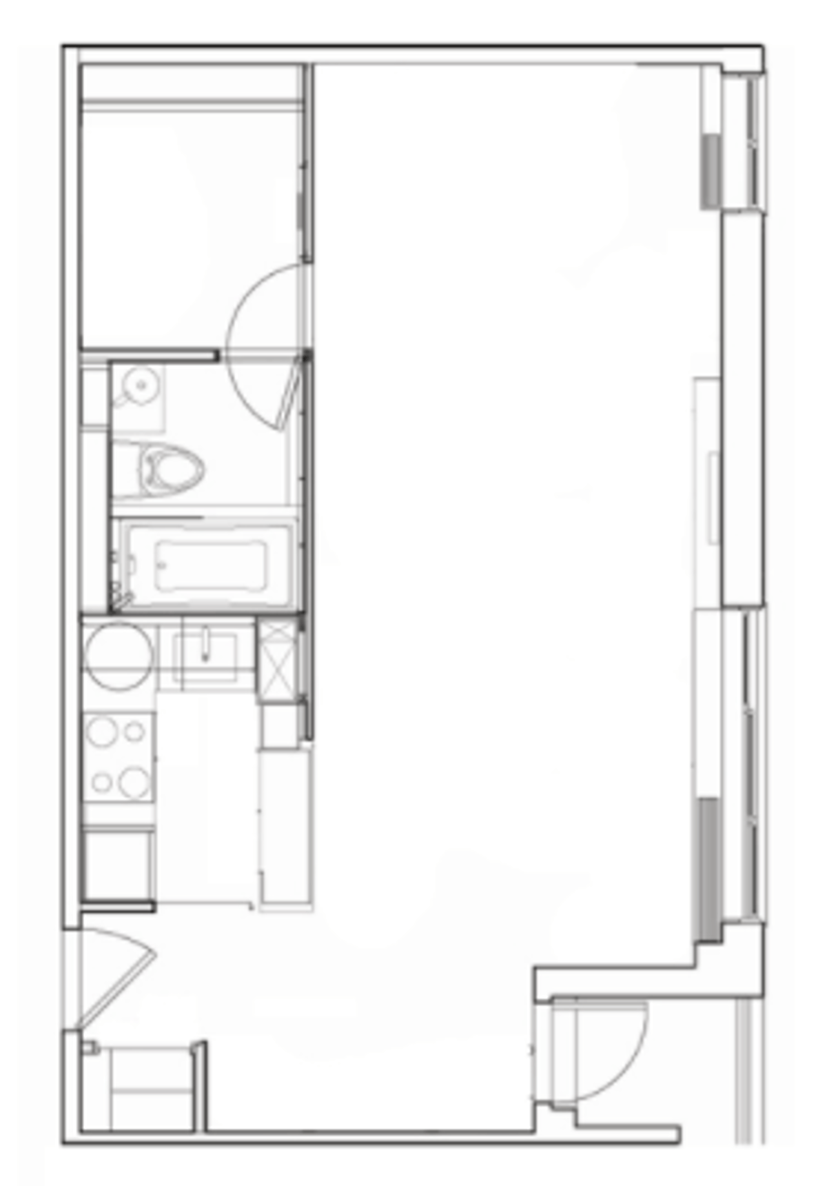 Photo for The Thomas Eddy - 85 8th Avenue Cooperative in Chelsea, Manhattan