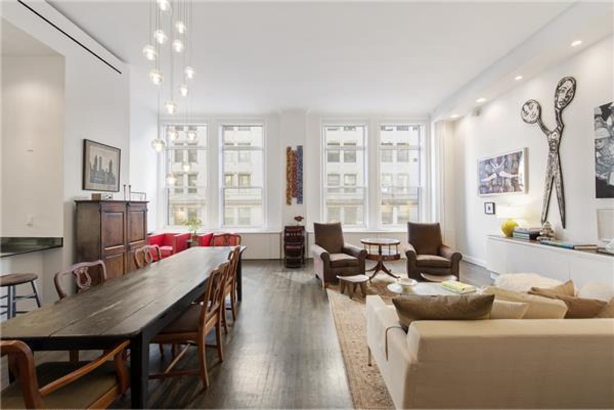 Photo for City Hall Tower - 258 Broadway Cooperative in Tribeca, Manhattan