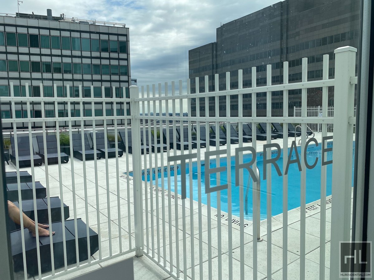 Best Apartment in FIDI!! W+D in unit!! Rooftop Pool!!NO FEE! Rental