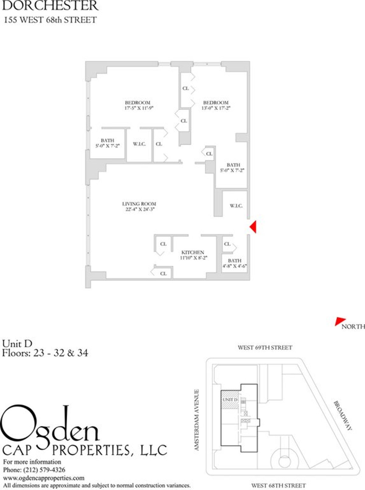 Photo for Dorchester Towers - 155 West 68th Street Condominium in Upper West Side, Manhattan