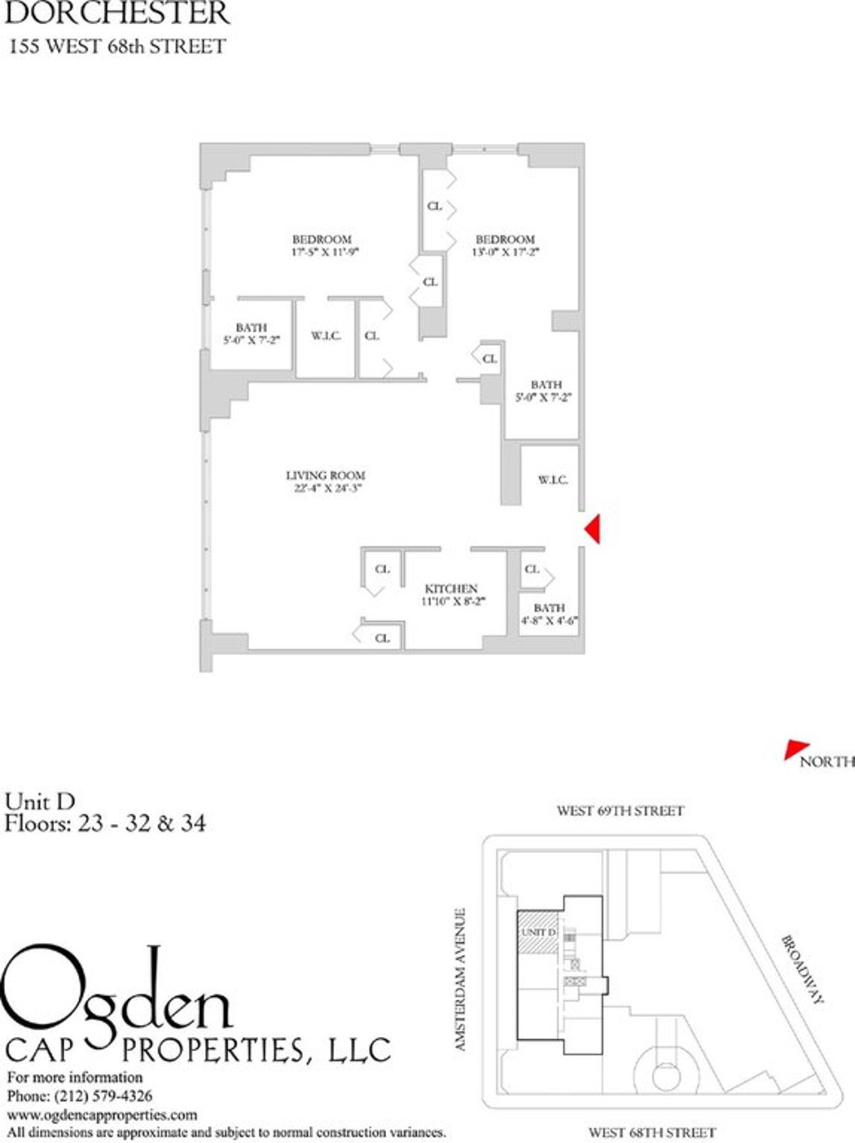 Photo for Dorchester Towers - 155 West 68th Street Condominium in Upper West Side, Manhattan