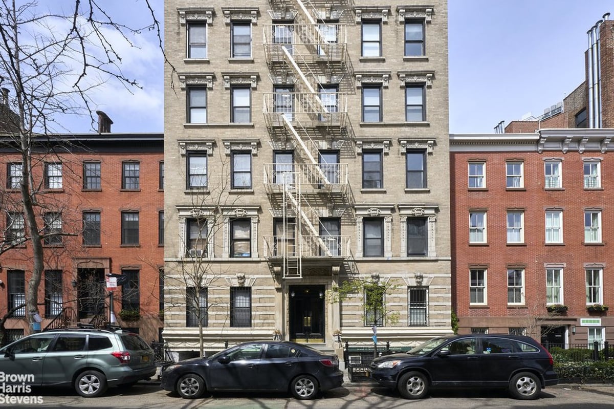 Photo for 227 West 11th Street - 227 West 11th Street Cooperative in West Village, Manhattan