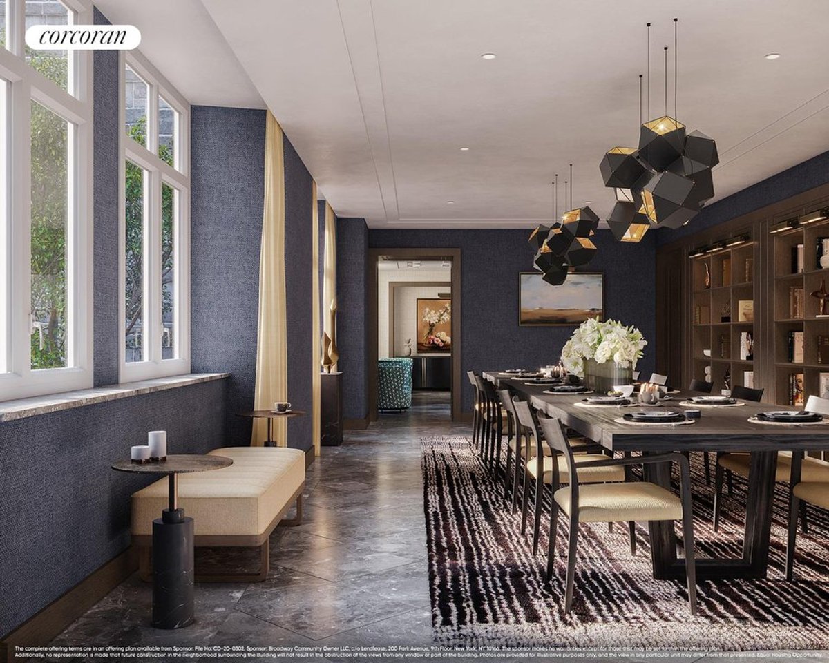 Photo for Claremont Hall - 100 Claremont Avenue Condominium in Morningside Heights, Manhattan