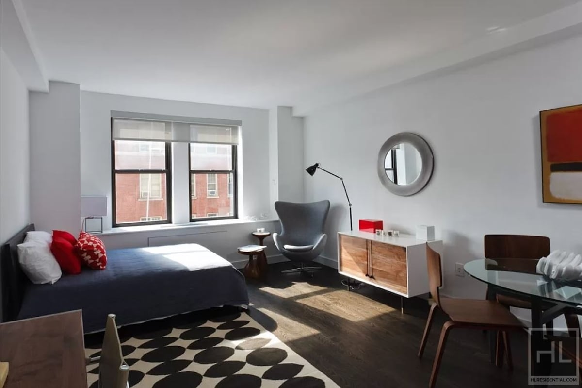 RENT STABILIZED STUDIO 666 WEST END AVENUE Rental NYC Real Estate