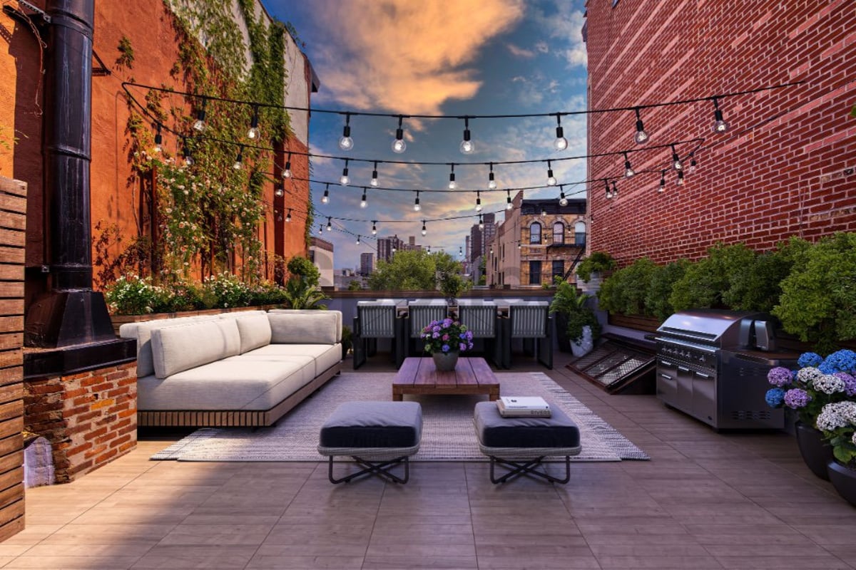 Photo for 242 EAST 7 STREET - 242 East 7th Street Cooperative in East Village, Manhattan