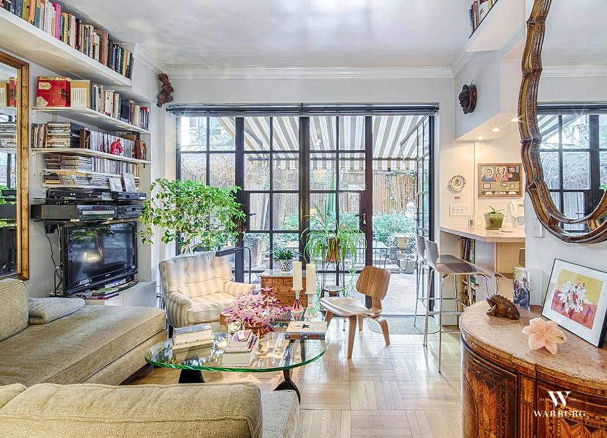 Photo for The Peter Warren - 45 West 10th Street Cooperative in Greenwich Village, Manhattan