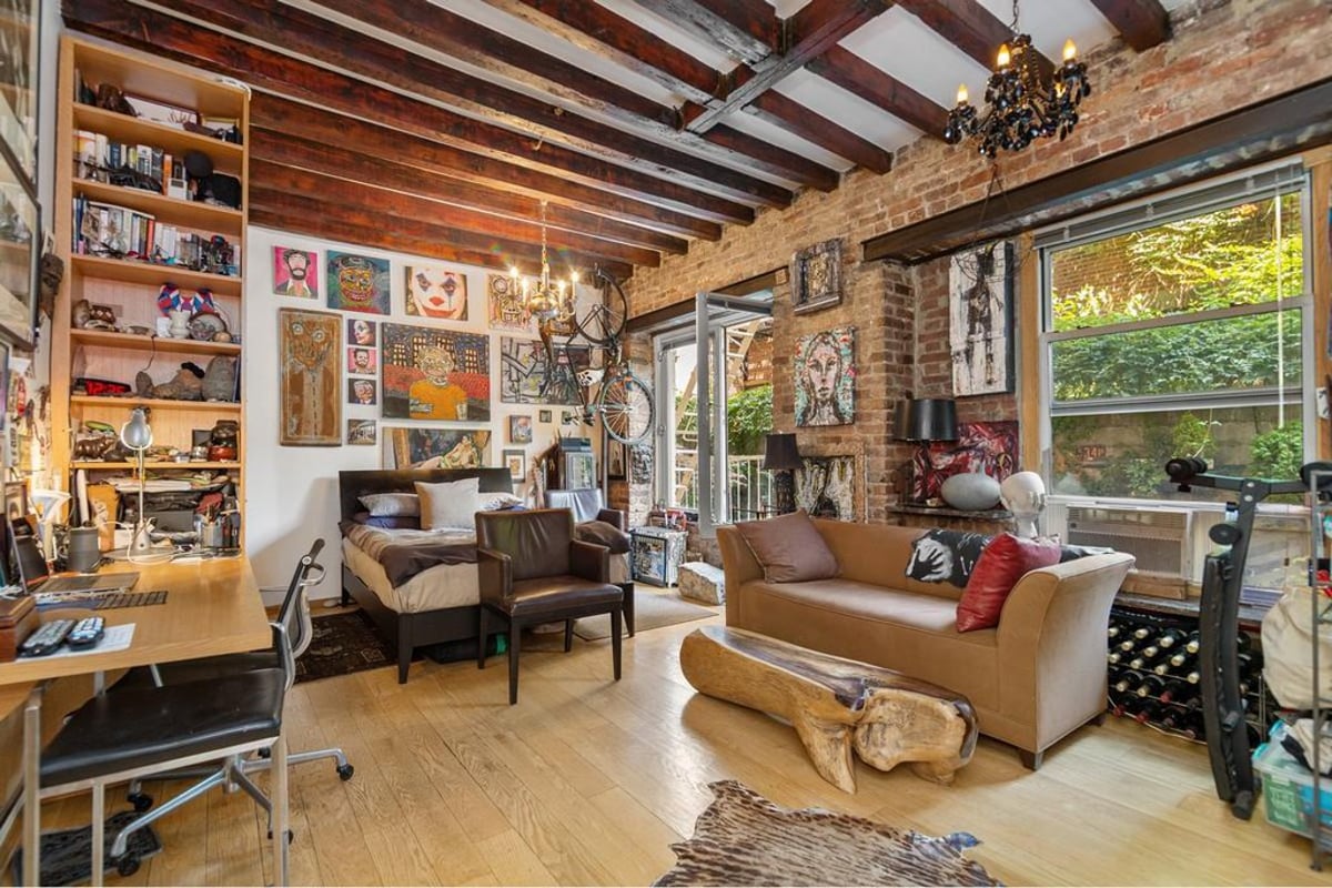 Photo for 317 East 3rd Street - 317 East 3rd Street Cooperative in East Village, Manhattan