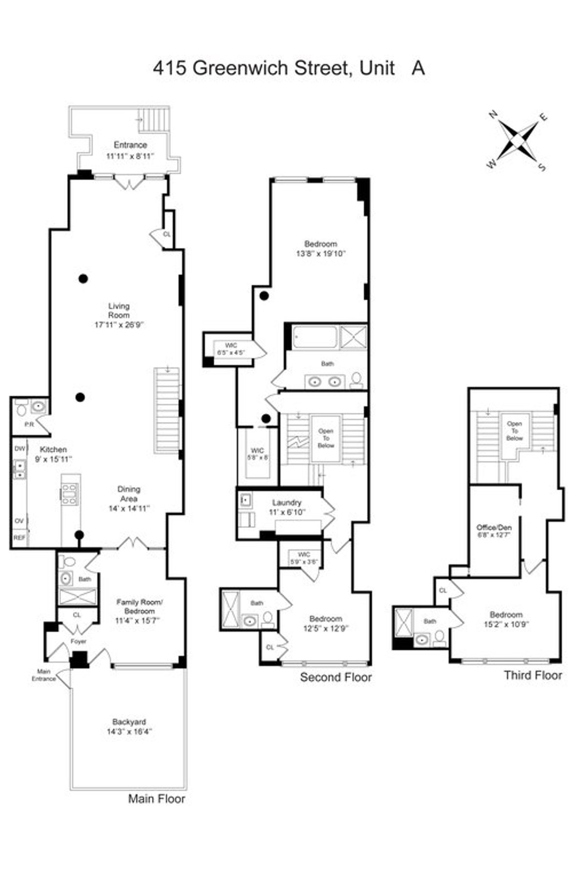 Photo for TriBeCa Summit - 415 Greenwich Street Condominium in Tribeca, Manhattan