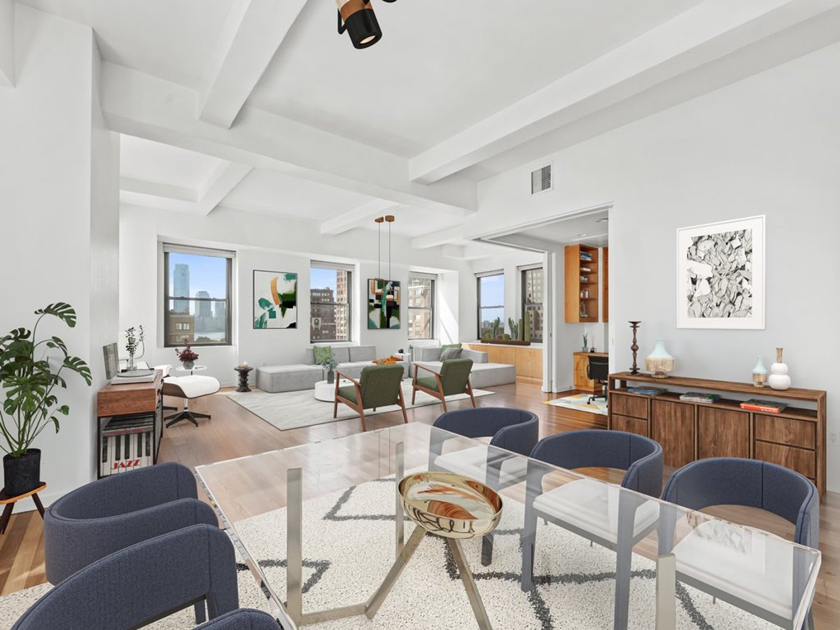 Photo for 33 Rector Street - 33 Rector Street Condominium in Battery Park City, Manhattan