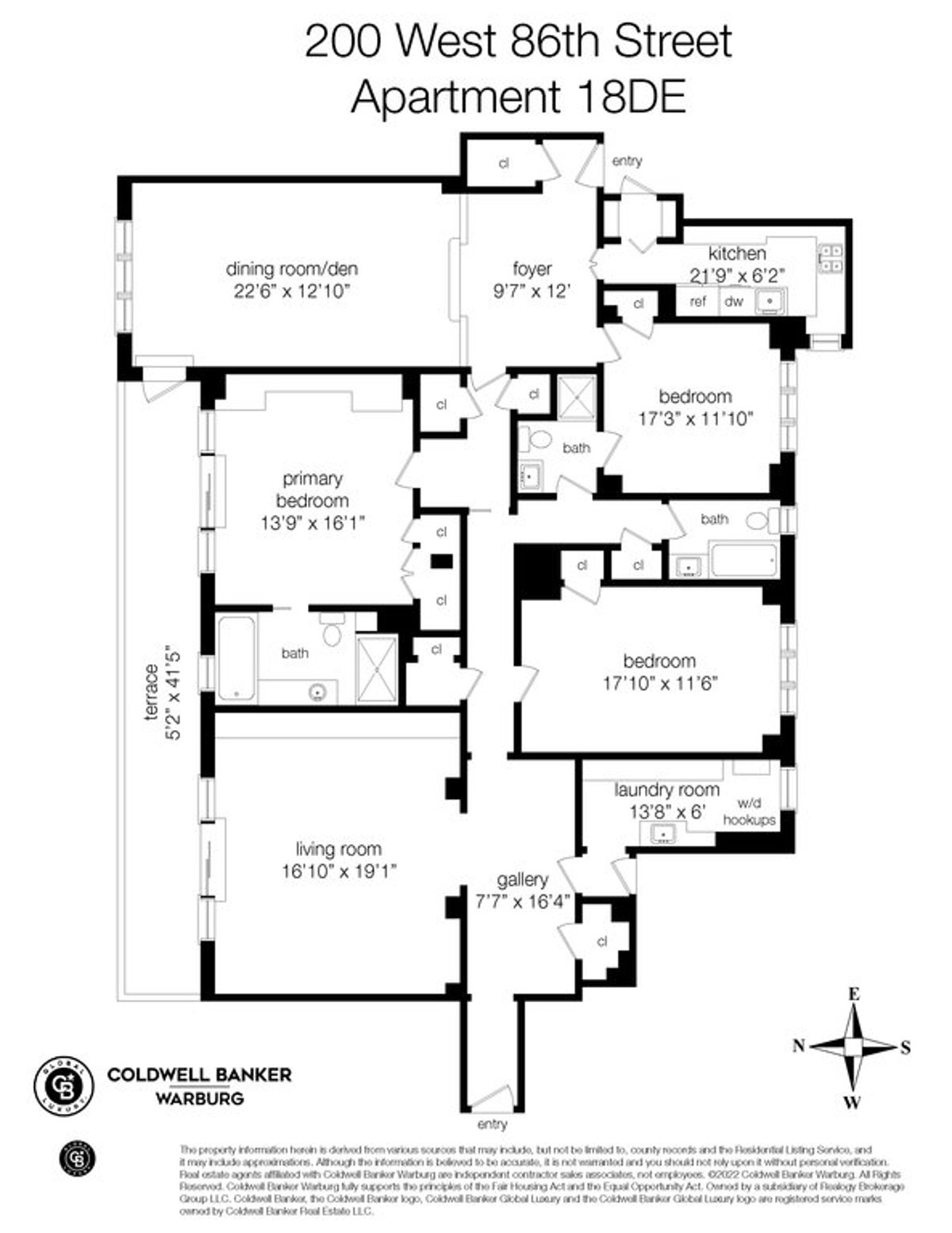 Photo for 200 West 86th Street - 200 West 86th Street Cooperative in Upper West Side, Manhattan