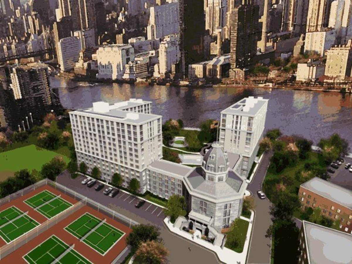 Photo for Westview - 40 River Road Cooperative in Roosevelt Island, Manhattan