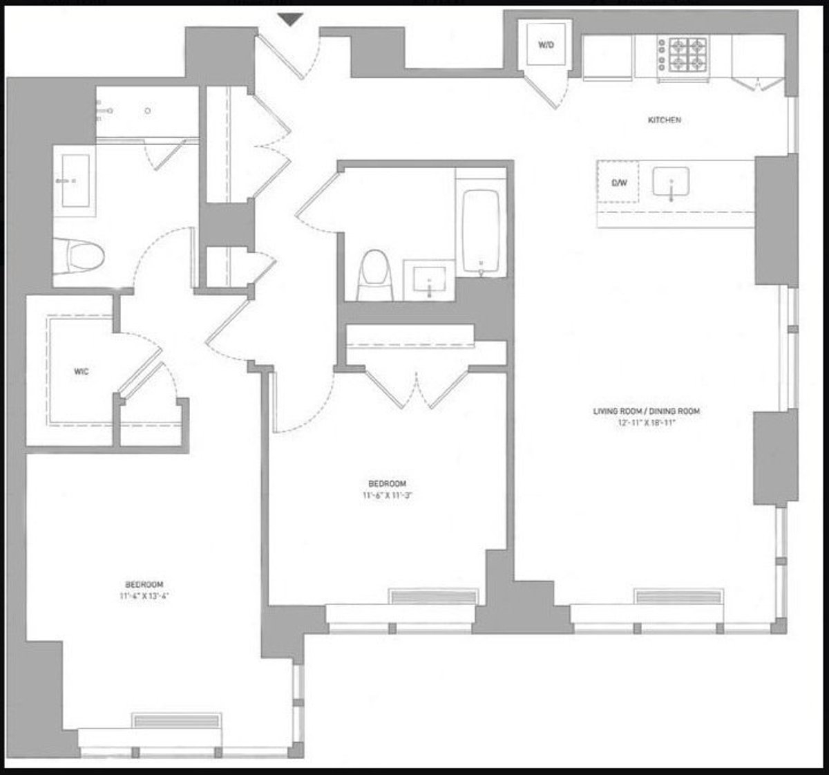 Photo for 388 Bridge Street - 388 Bridge Street Condominium in Downtown Brooklyn, Brooklyn