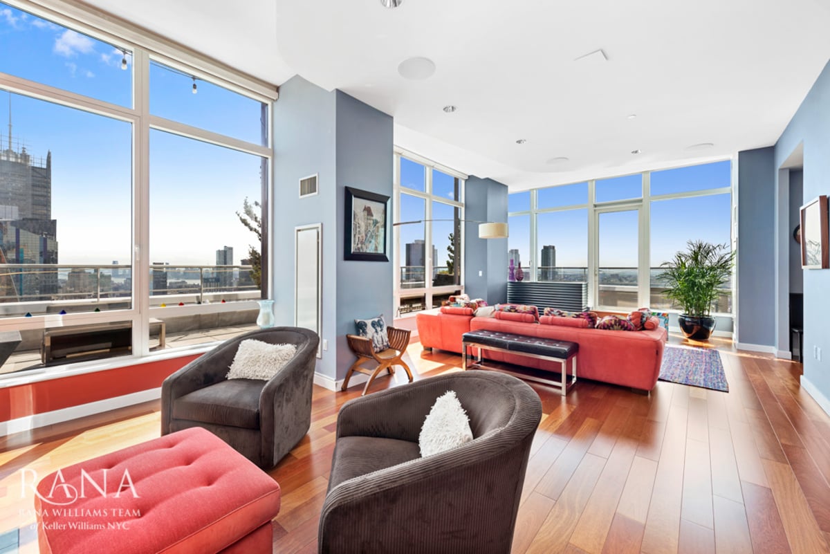 Photo for The Platinum - 247 West 46th Street Condominium in Midtown West, Manhattan