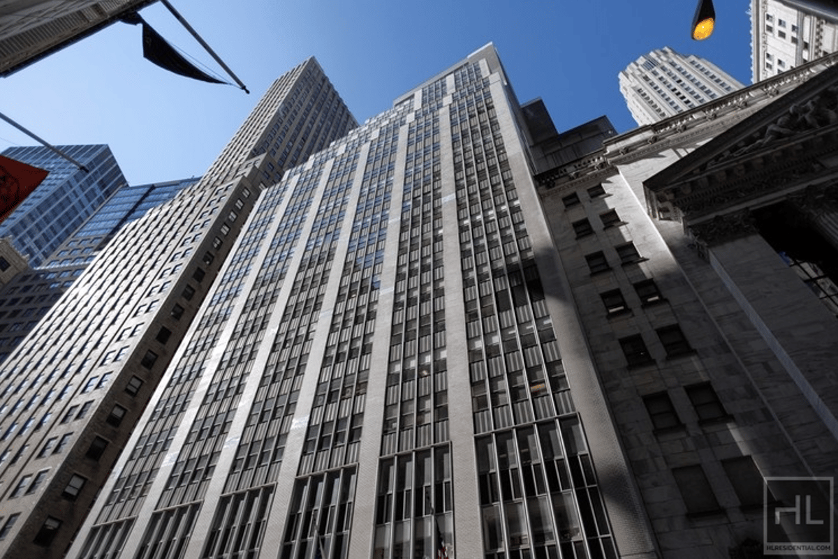 Photo for PLG - 20 Broad Street Rental Building in Financial District, Manhattan