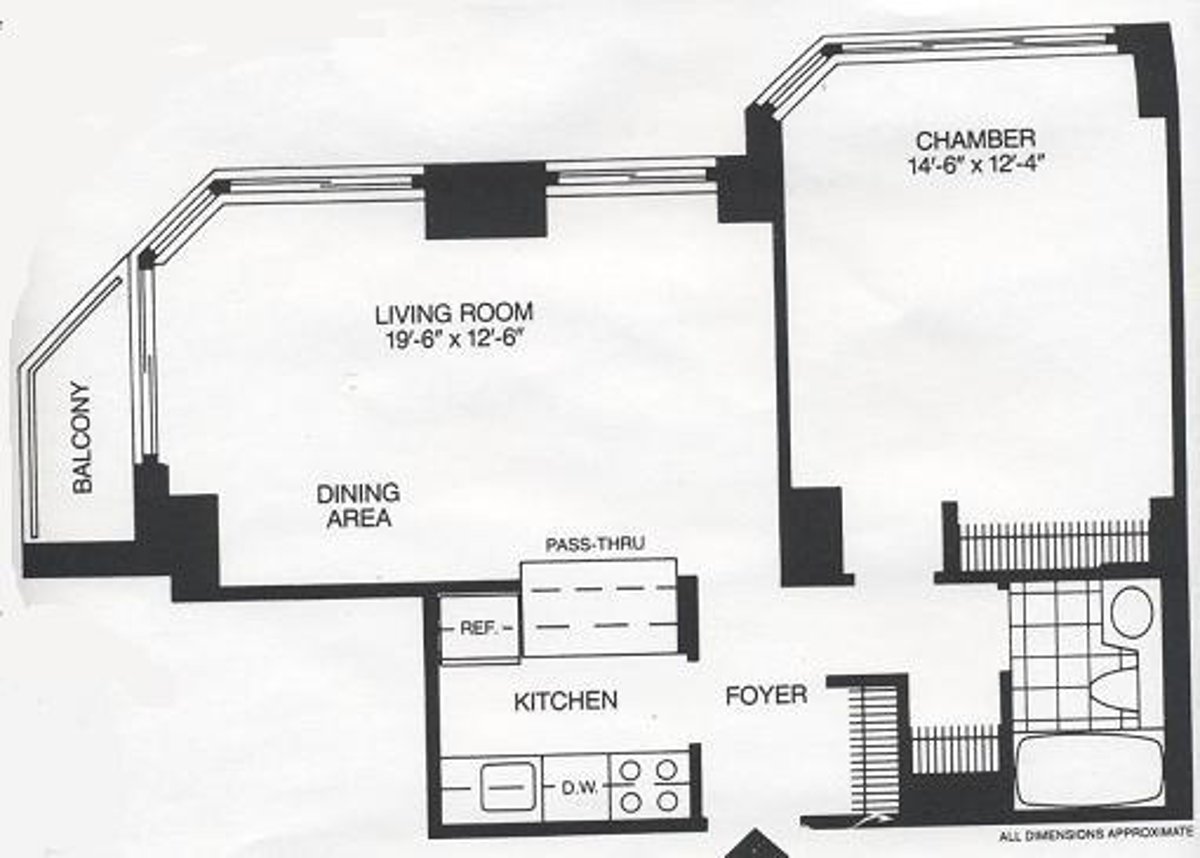 Photo for The Strand - 500 West 43rd Street Condominium in Midtown West, Manhattan