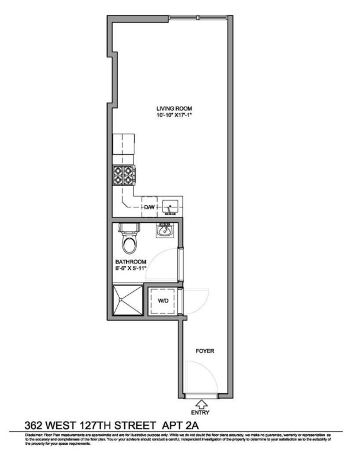 Photo for 362 West 127th Street - 362 West 127th Street Condominium in West Harlem, Manhattan