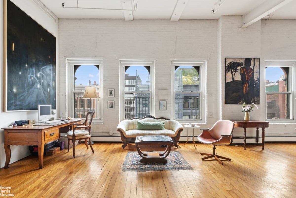 Photo for 48 GREAT JONES STREET - 48 Great Jones Street Cooperative in Noho, Manhattan