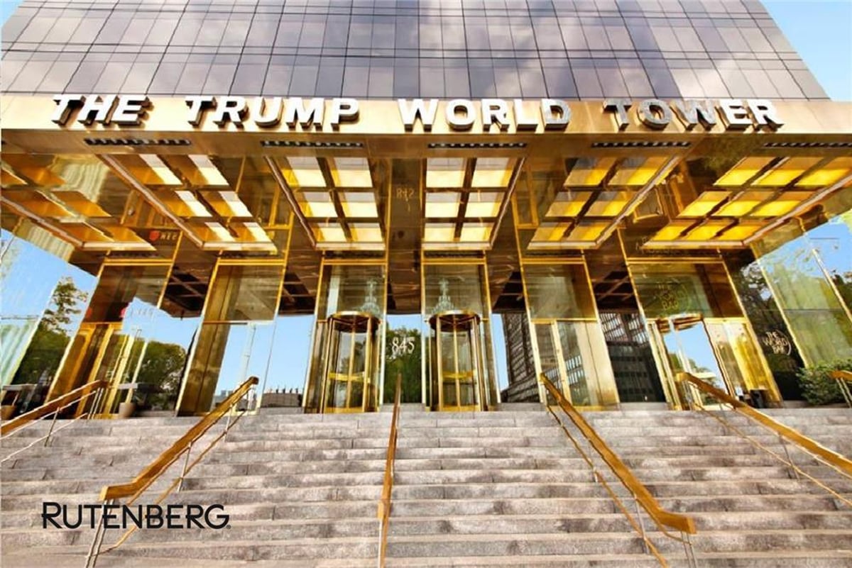 Photo for Trump World Tower - 845 United Nations Plaza Condominium in Midtown East, Manhattan