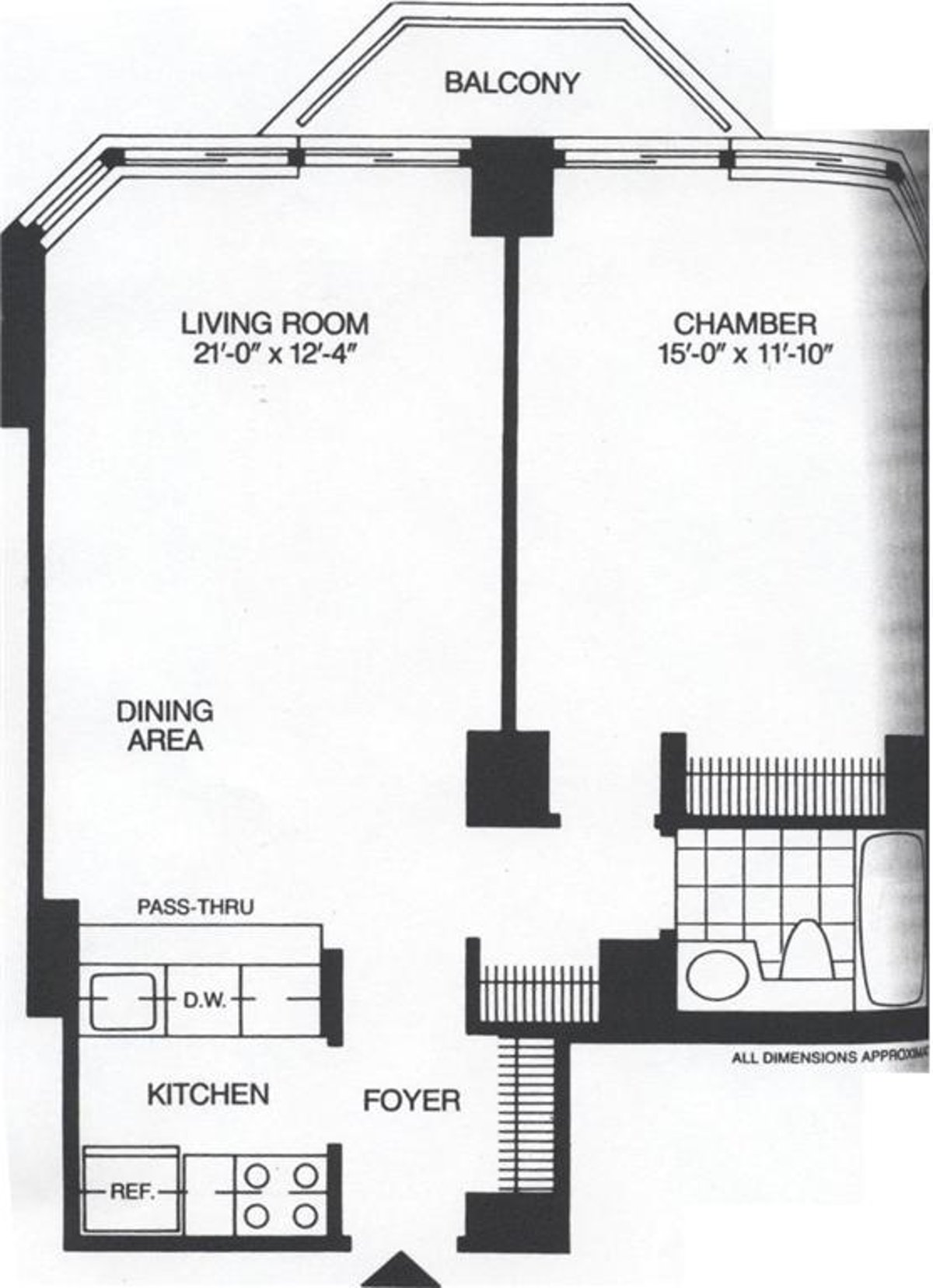 Photo for The Strand - 500 West 43rd Street Condominium in Midtown West, Manhattan
