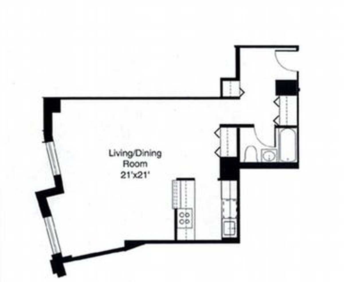 Photo for THE RENAISANCE - 90 John Street Condominium in Financial District, Manhattan