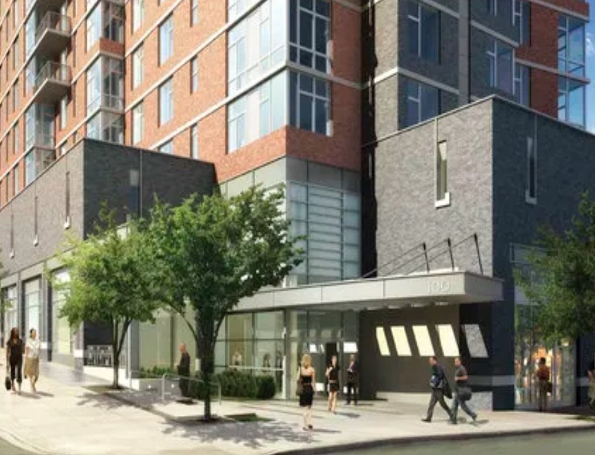 LUXURY AND MODERN 2 BEDROMS/ 2 FULL BATH W/ FULL AMENITIES JAY STREET