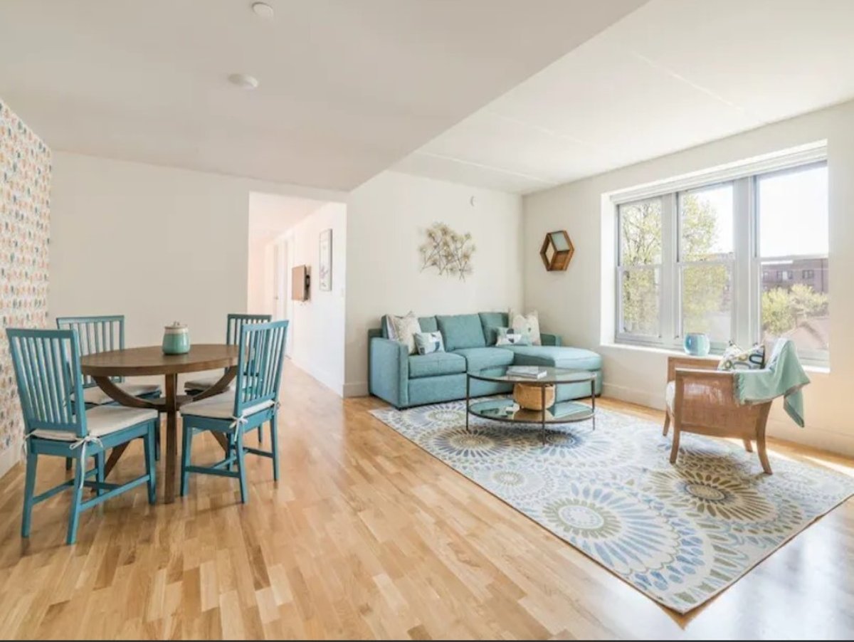 NEWLY RENOVATED LUXURY 2 BEDROOM/2 FULL BATH CLARKSON AVENUE/FLATBUSH