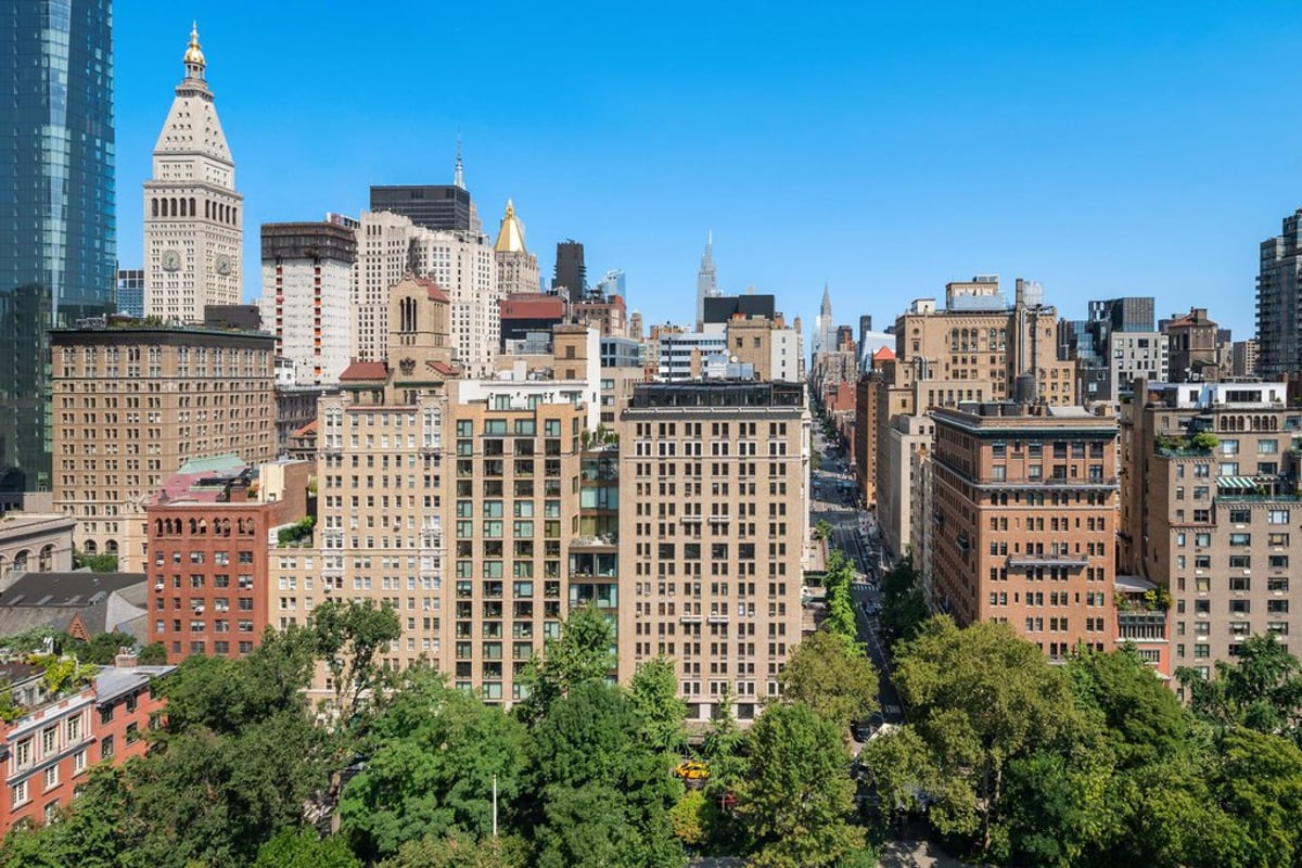 Photo for 18 GRAMERCY PARK - 18 Gramercy Park South Condominium in Gramercy Park, Manhattan