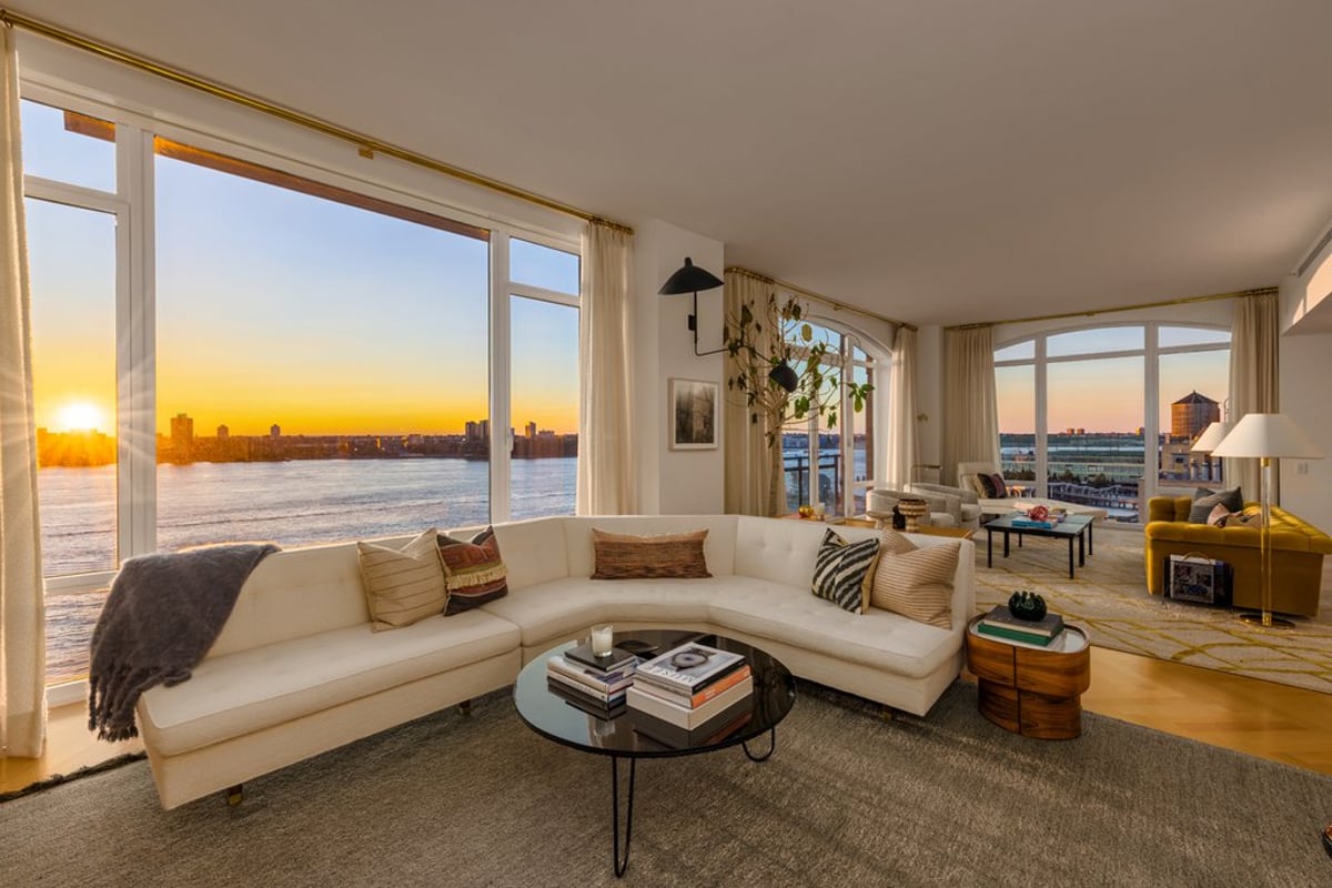 Photo for Superior Ink Condominiums - 400 West 12th Street Condominium in West Village, Manhattan