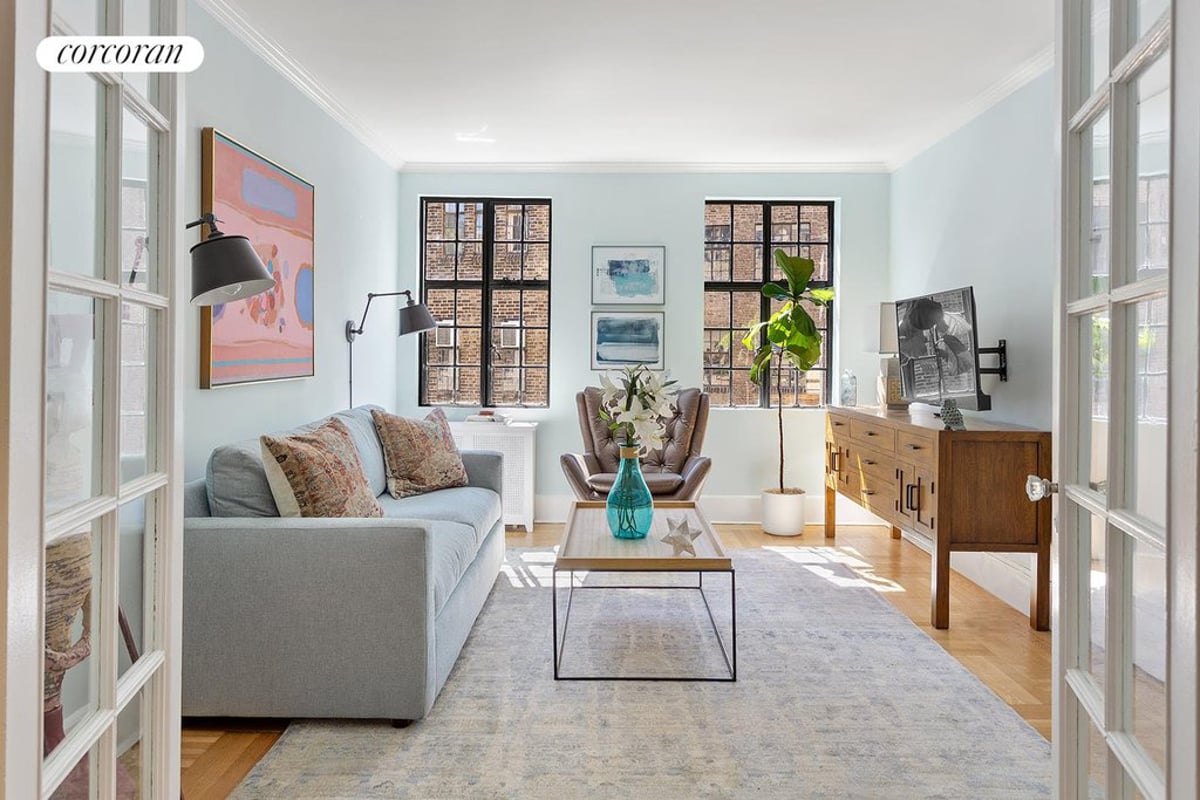 Photo for Hudson View Gardens - 116 Pinehurst Avenue Cooperative in Washington Heights, Manhattan