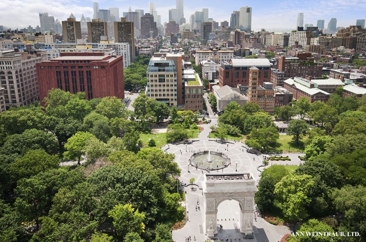 Photo for 1 5th Avenue - 1 Fifth Avenue Cooperative in Greenwich Village, Manhattan