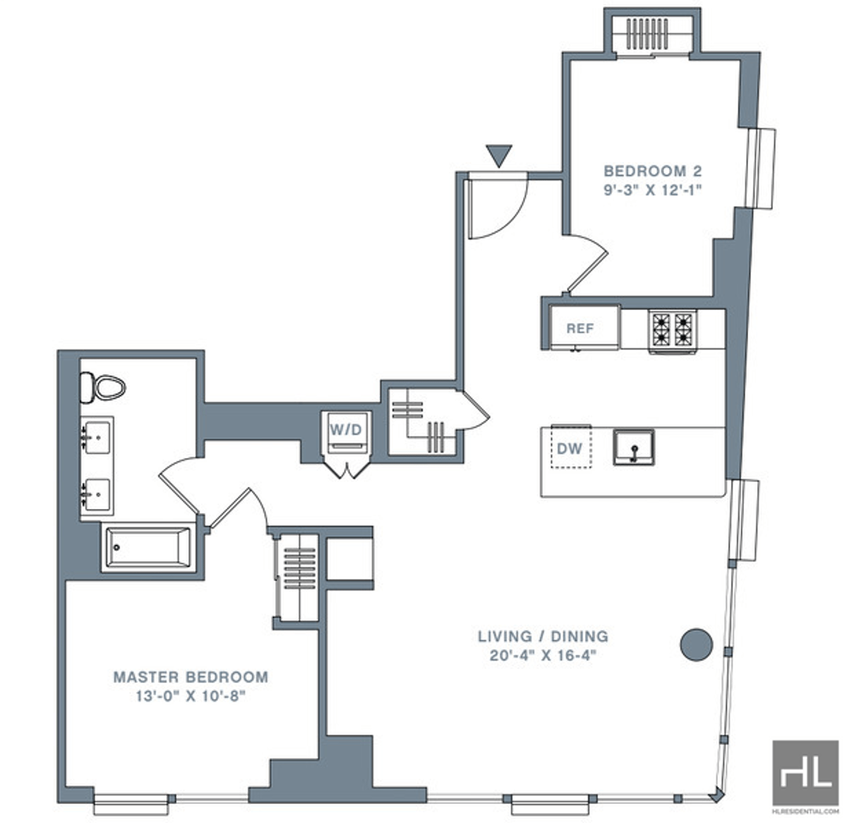 Photo for 19 Dutch - 114 Fulton Street Rental Building in Financial District, Manhattan