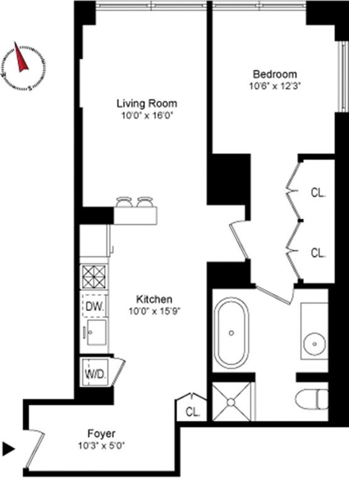 Photo for Gramercy Starck - 340 East 23rd Street Condominium in Gramercy Park, Manhattan