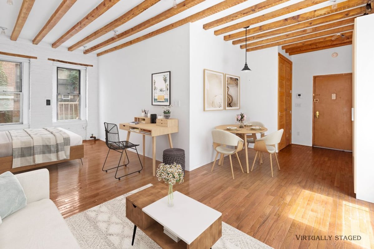 Photo for 317 East 3rd Street - 317 East 3rd Street Cooperative in East Village, Manhattan