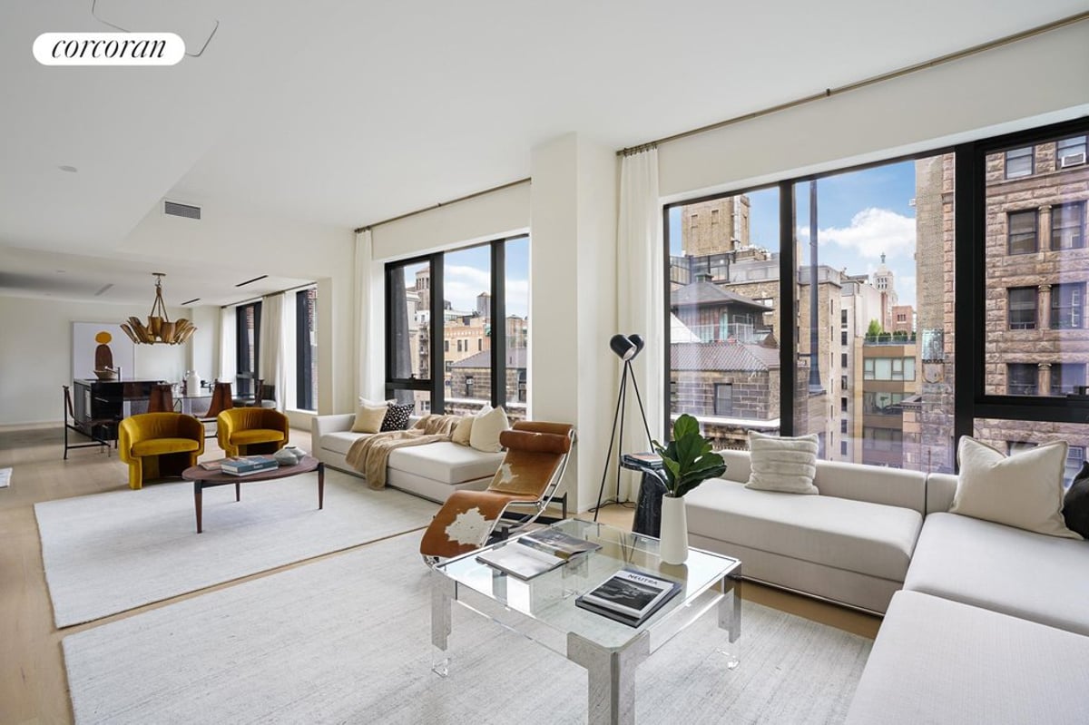 Photo for The Sage House - 4 Lexington Avenue Cooperative in Gramercy Park, Manhattan