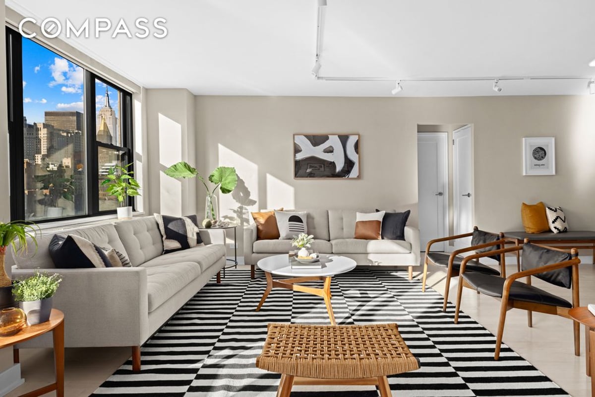 Photo for Park Towers - 201 East 17th Street Cooperative in Gramercy Park, Manhattan