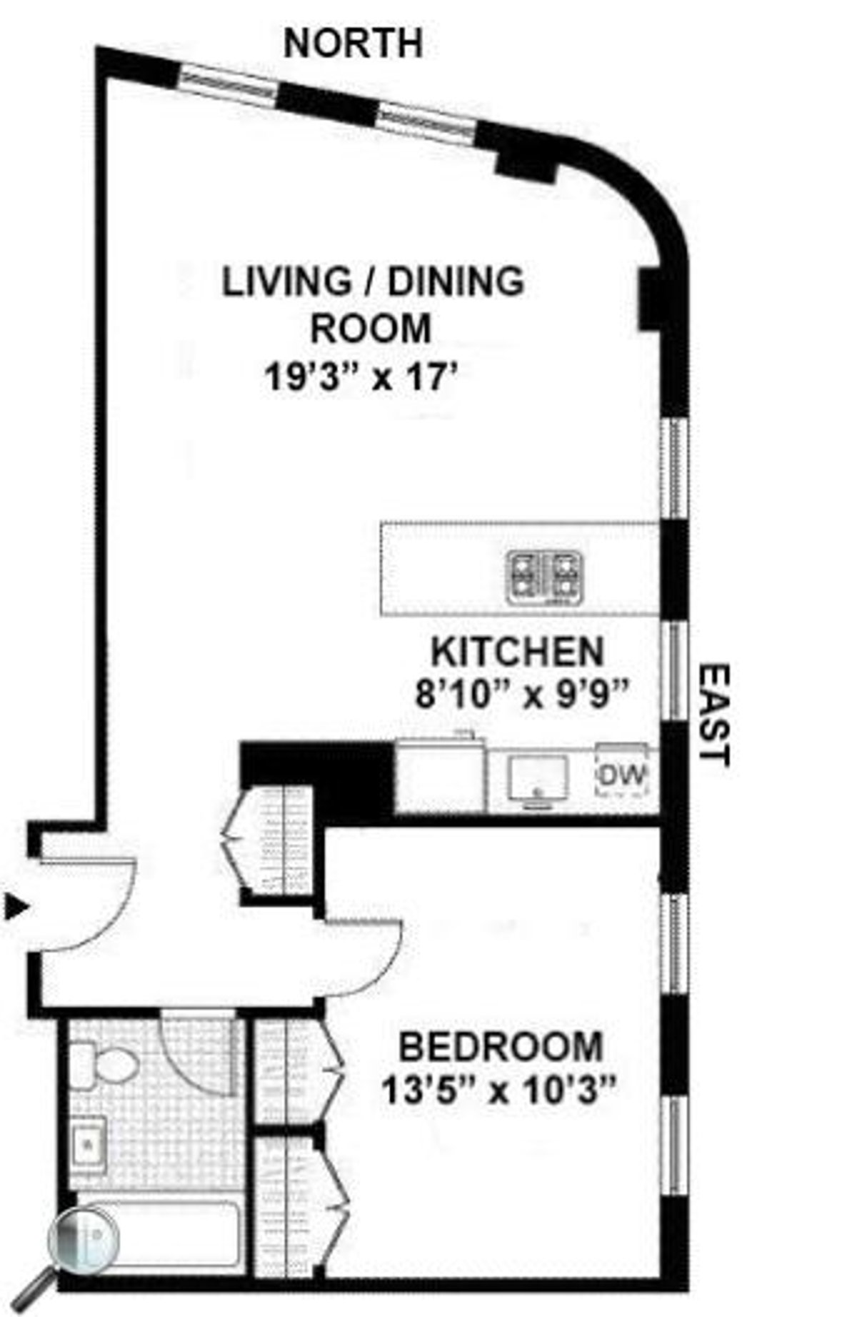 Photo for Greenwich Place - 120 Greenwich Street Condominium in Financial District, Manhattan