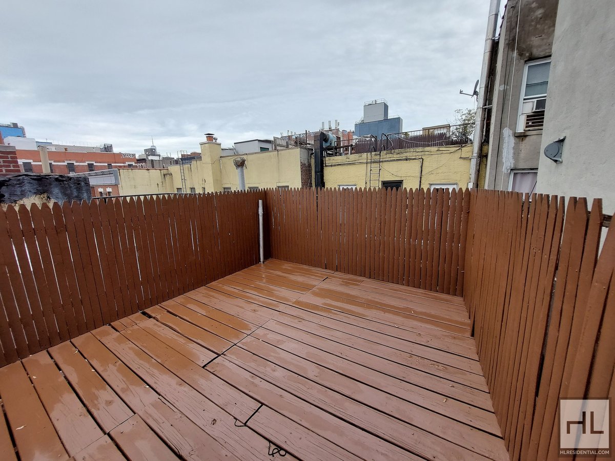 Penthouse Duplex with Private Roof Deck, East Village Rental NYC