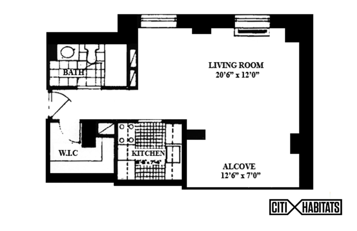 Photo for The Fitzgerald - 201 West 74th Street Condominium in Upper West Side, Manhattan