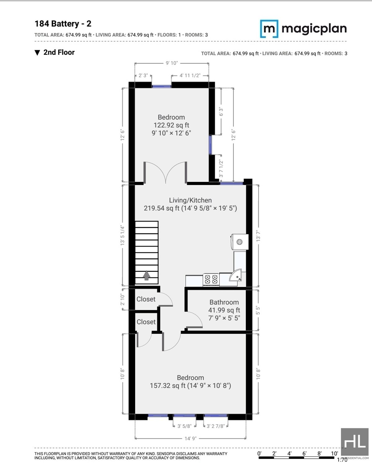 184 BATTERY AVENUE Rental NYC Real Estate Brokerage