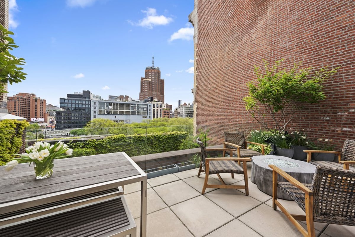 Photo for Sixty Collister - 157 Hudson Street Condominium in Tribeca, Manhattan