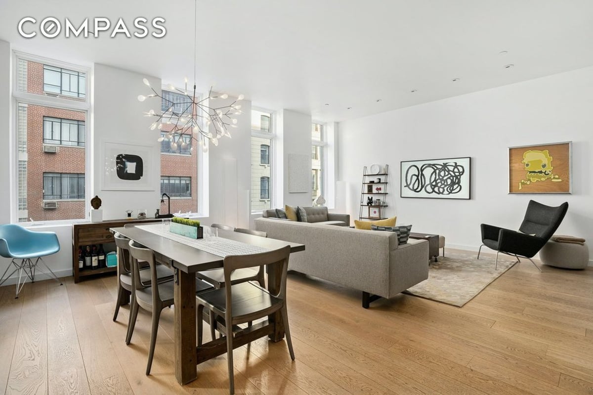 Photo for 77 WARREN STREET - 77 Warren Street Condominium in Tribeca, Manhattan