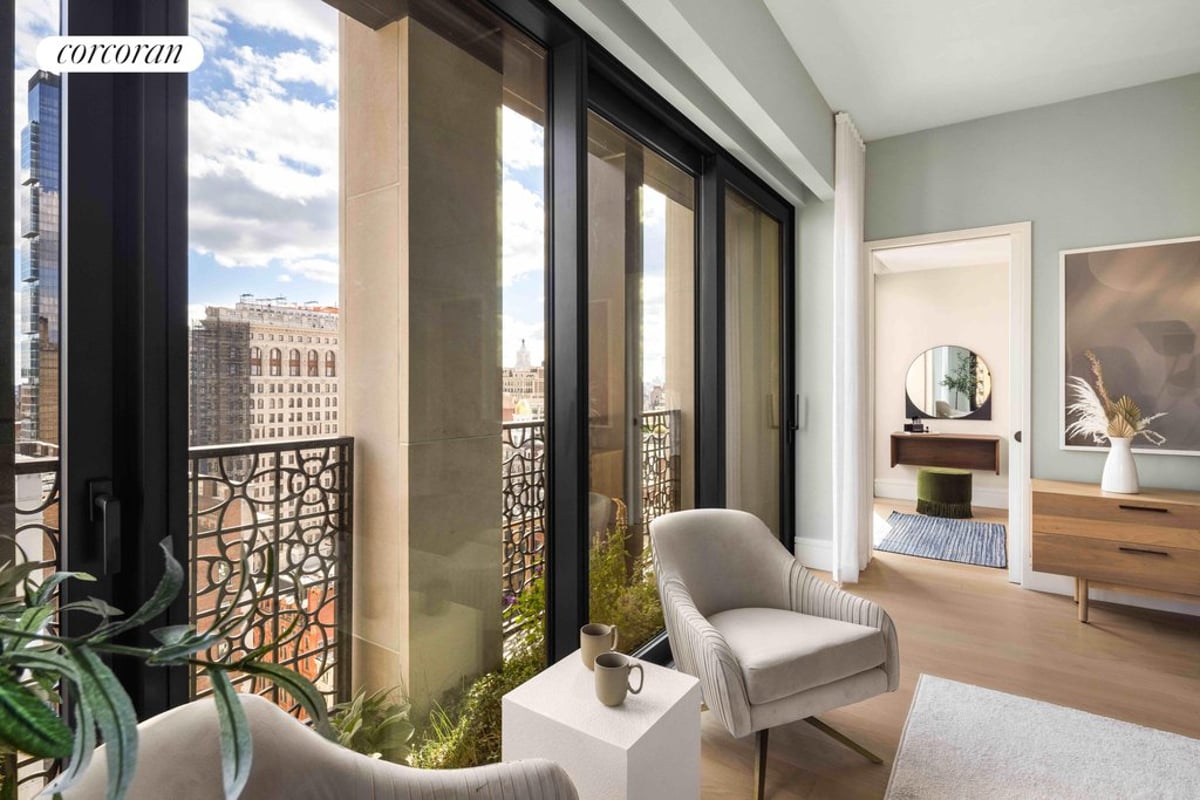 Photo for Flatiron House - 39 West 23rd Street Condominium in Flatiron, Manhattan