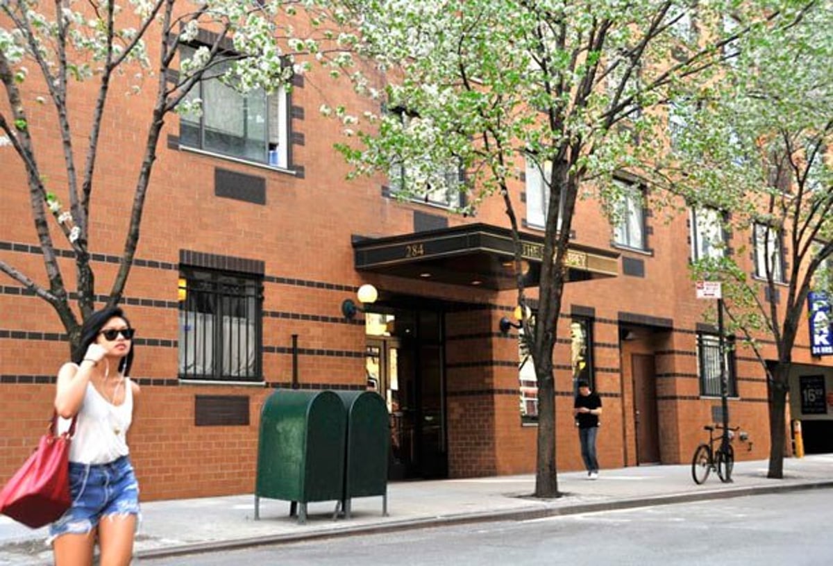 Photo for The Soho Abbey - 284 Mott Street Rental Building in Nolita, Manhattan