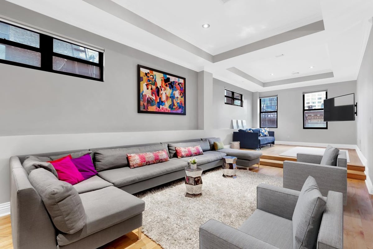 Photo for Tribeca Space - 25 Murray Street Condominium in Tribeca, Manhattan