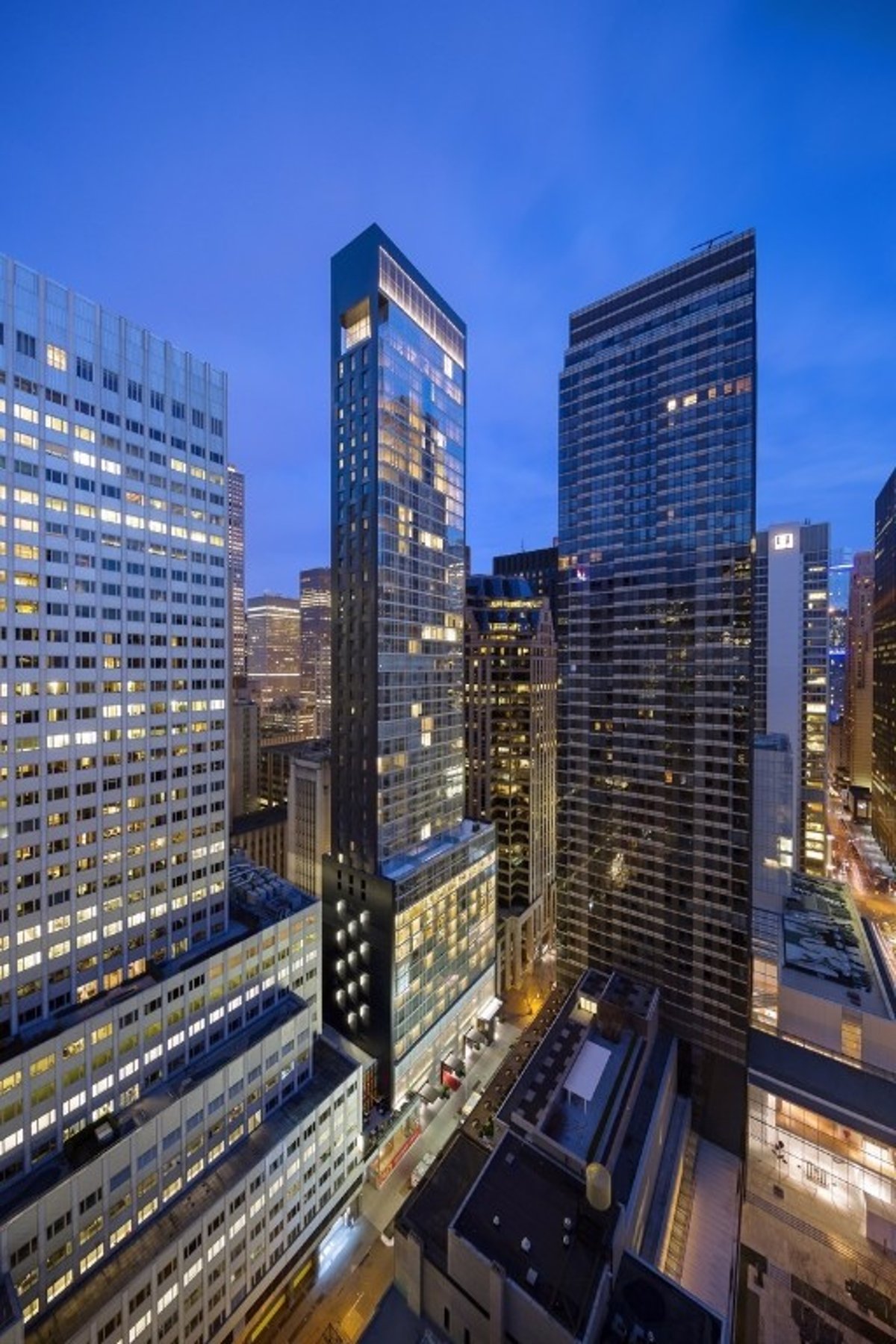 Photo for Baccarat Hotel And Residences - 20 West 53rd Street Condominium in Midtown, Manhattan